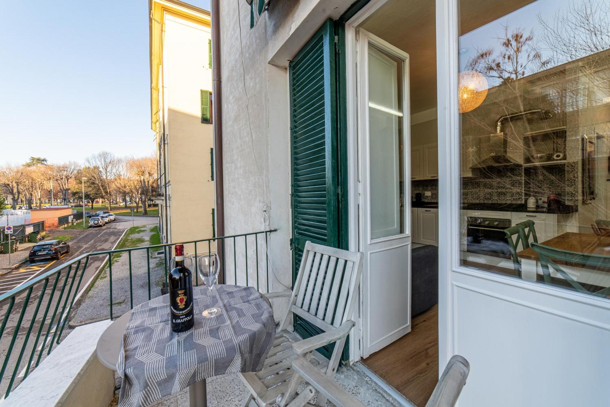 Appartement Lumen, Few Steps To The Walls, 2 Bath, 3 Smarttv, High Speed Fiber, Ac