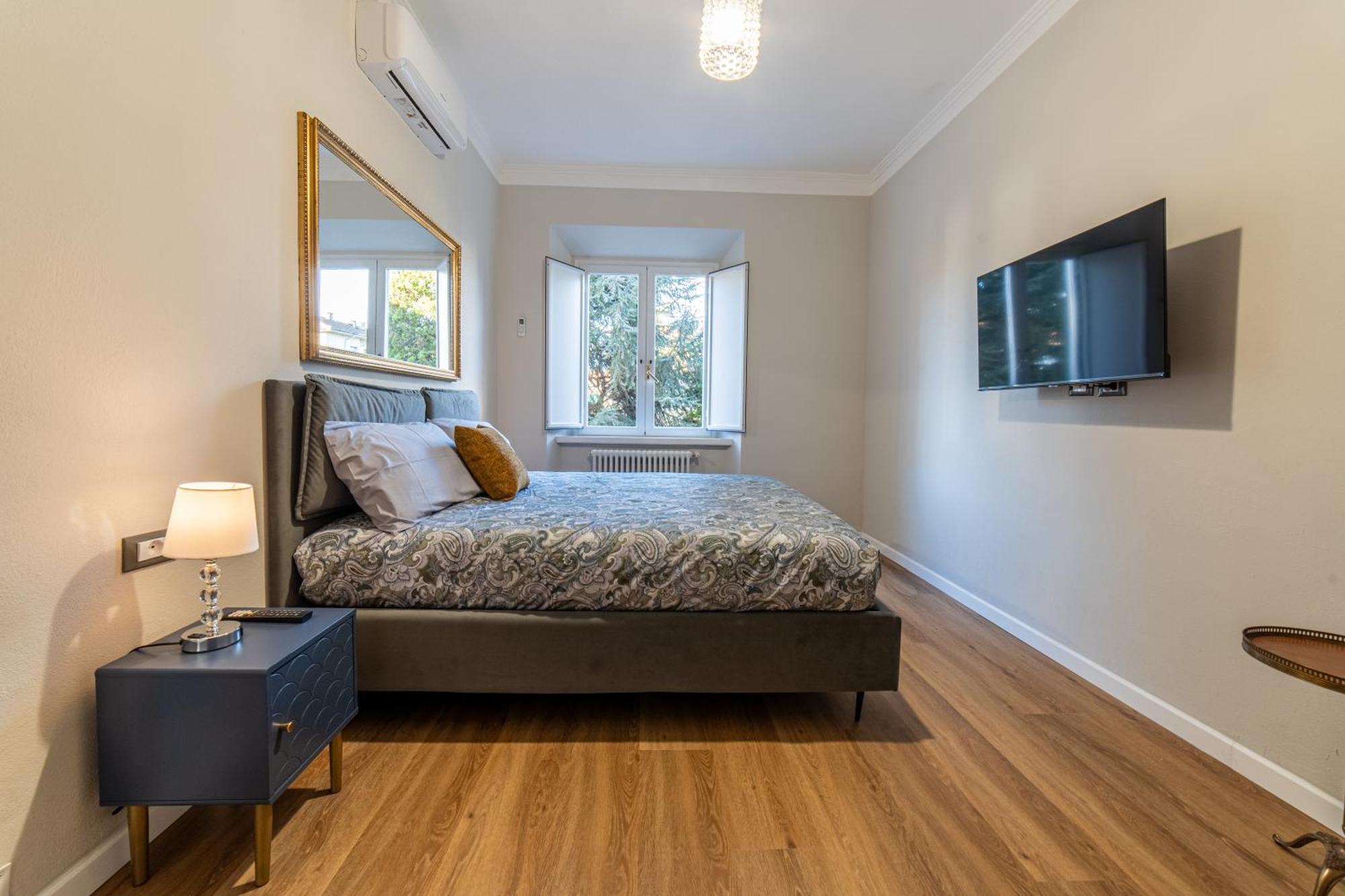 Lumen, Few Steps To The Walls, 2 Bath, 3 Smarttv, High Speed Fiber, Ac Lucca