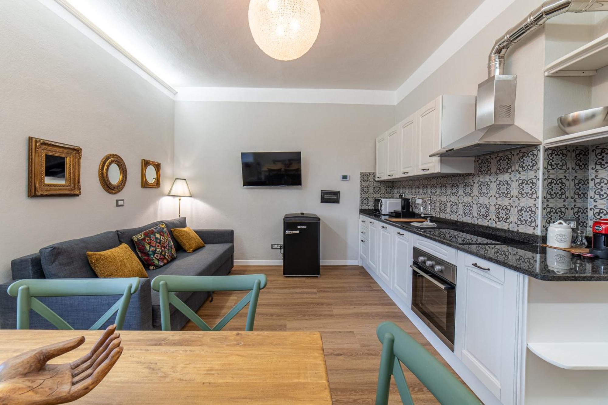Appartement Lumen, Few Steps To The Walls, 2 Bath, 3 Smarttv, High Speed Fiber, Ac