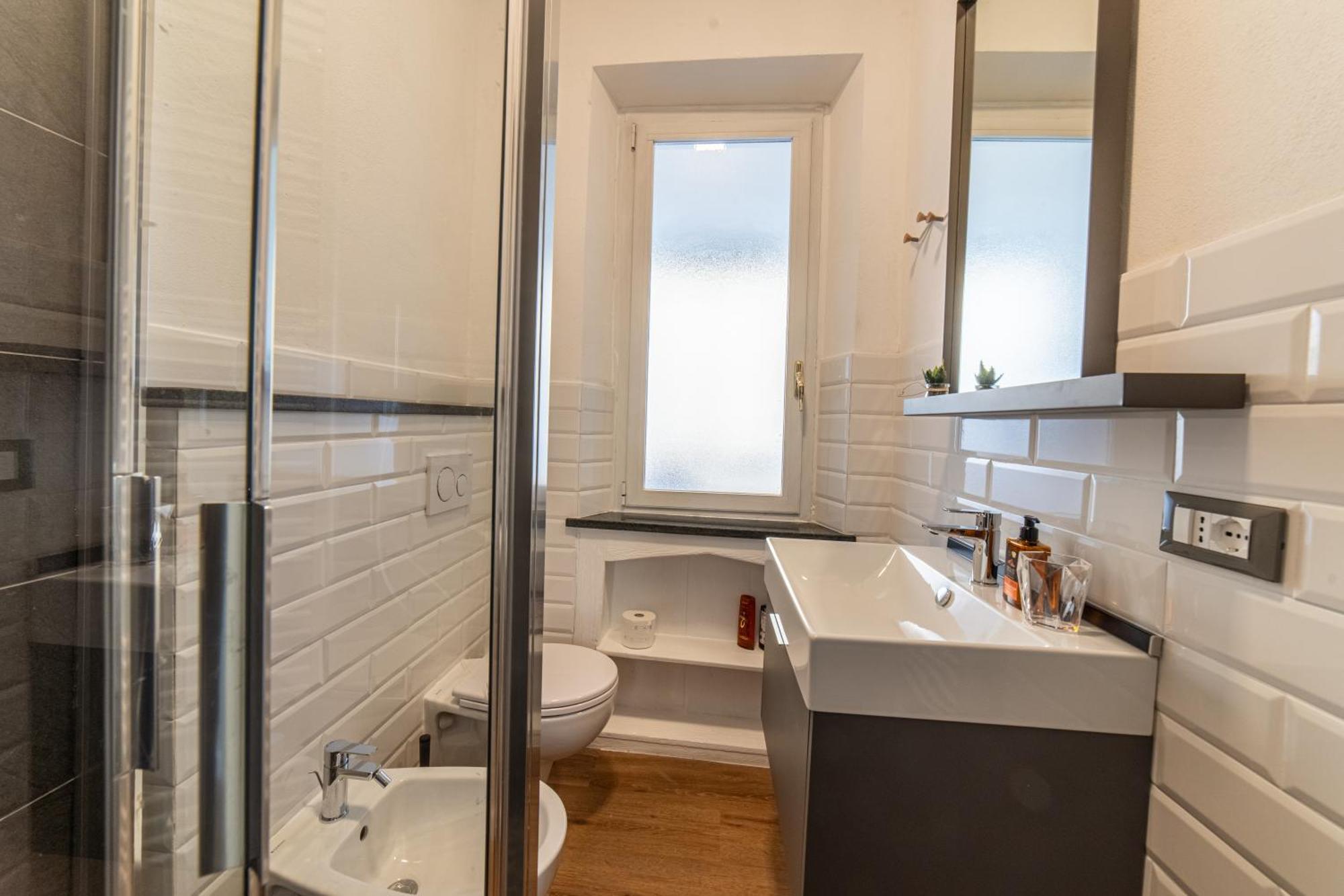 Lumen, Few Steps To The Walls, 2 Bath, 3 Smarttv, High Speed Fiber, Ac Appartement *